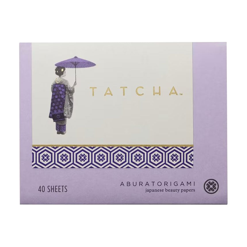 Матувальні серветки для обличчя Tatcha Aburatorigami Japanese Beauty Papers, 40 шт